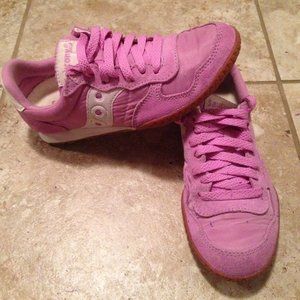 Saucony Bullet Purple 5.5
